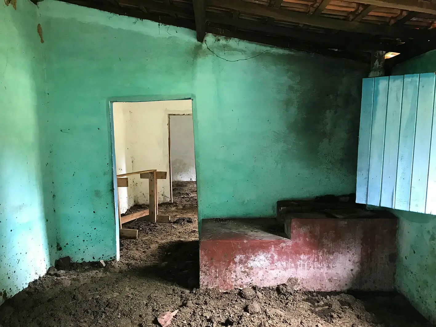 A Cozinha em março de 2019