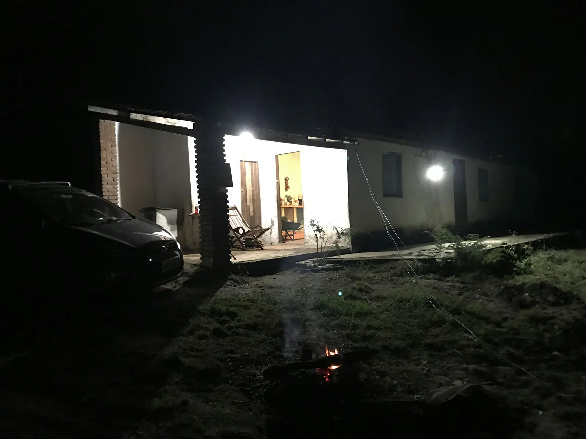 Casa Energizada
